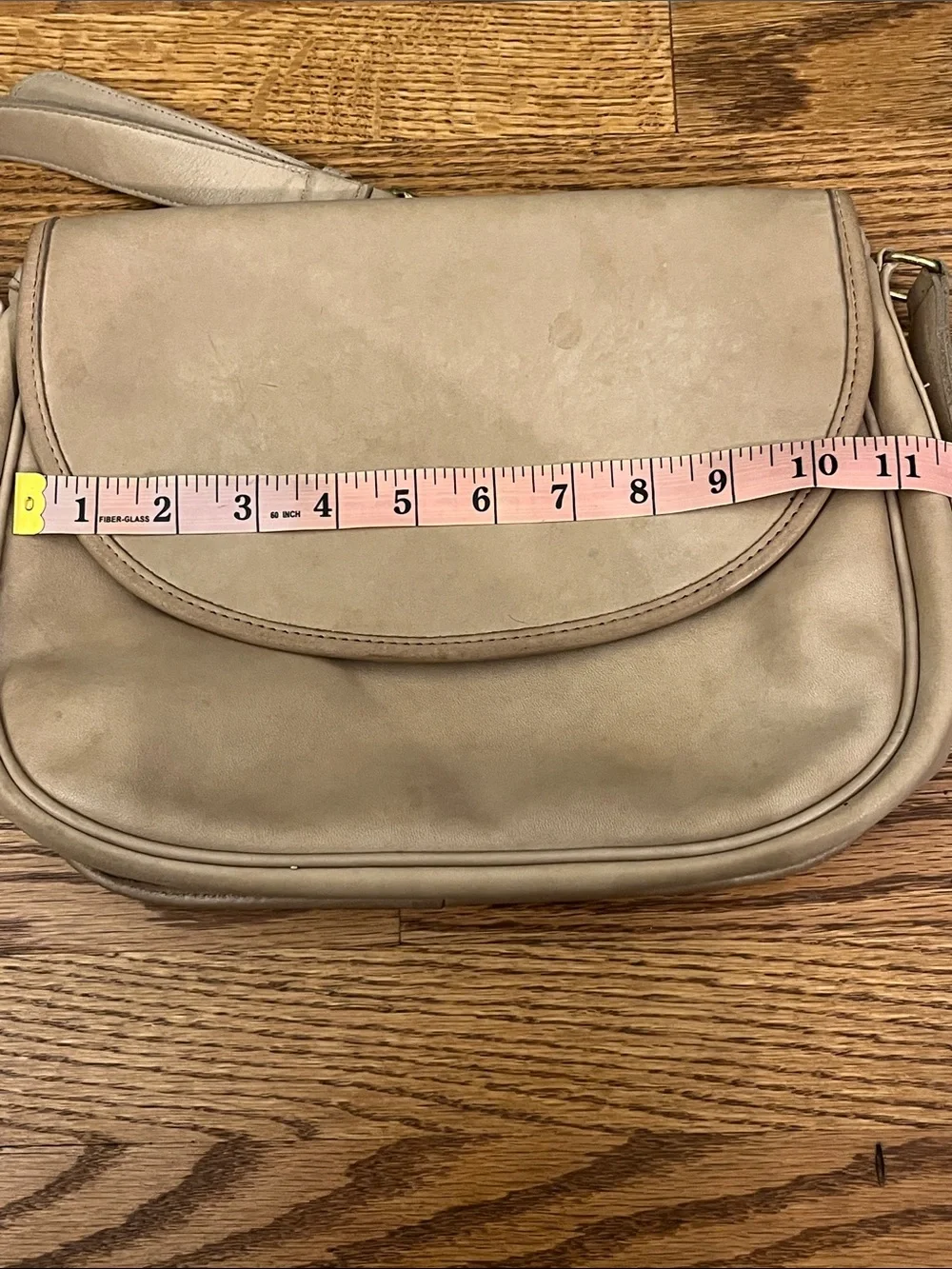 Coach Sonoma Vintage Nubuck Soft Large Bucket (Style No. 4943) with COA